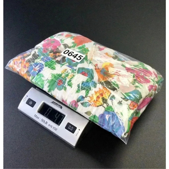 Derek Heart Womens Multi-Color Floral V-Neck Sleeveless Sundress Size Medium - Picture 8 of 9